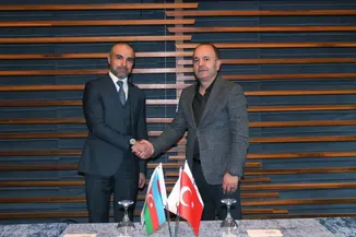 TPF ile Azerbaycan Perakende Ağlarının Gelişimi Kamu Birliği arasında işbirliği protokolü imzalandı