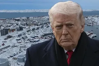 Trump, Danimarka ve Grönland'la Güvenlik Anlaşması İmzaladı