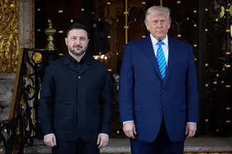 Trump'tan Zelenski'ye Sert Çıkış: Ukrayna'nın Yeni Bir Başkana İhtiyacı Var