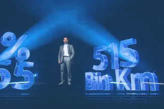 Türk Telekom 5G vizyonunu hologram teknolojisiyle tanıttı