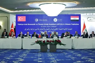 Türkiye ile Irak arasında "2. Dönem JETCO Protokolü" imzalandı