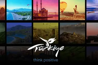 Türkiye Turizminde Ziyaretçi Artışı
