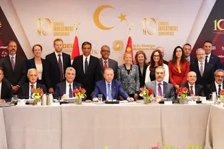 Türkiye ve ABD İş Dünyası New York’ta Buluştu