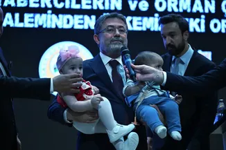 Türkiye'deki orman yangınlarını anlatan "yakMA" kitabının tanıtımı yapıldı