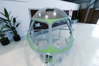 TUSAŞ, Airbus A220 programında 250'nci kanopi teslimatını tamamladı