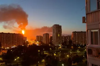 Ucrania Afirma Que Ha Destruido Más de la Mitad de la Capacidad de Rusia para Refinar Petróleo