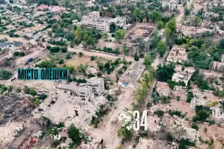 Ucrania Alerta del Riesgo de Hambruna en la Localidad Ocupada de Oleshki y Exige A Rusia una Evacuación