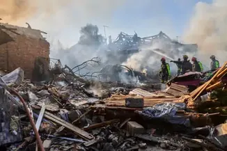 Ukraine Says Russia Violated Trump’s ‘Energy Ceasefire’ – Europe Live