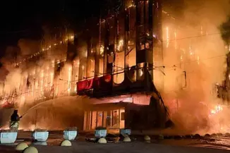 Ukraine War Briefing: Sanctions Must Continue, EU’s Top Diplomat Stresses, as Russian Attacks Kill Five