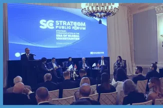 New York'ta Türkiye İletişim Başkanlığı'ndan Stratcom Public Forum Etkinliği