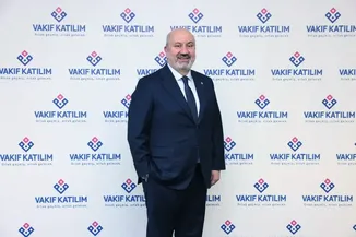 Vakıf Katılım'dan yılın 9 ayında 4,8 milyar lira net kar