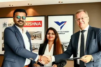 Vestel'in Hindistan'da Elektrikli Araç Şarj İstasyonları İçin Yeni İşbirliği Adımı
