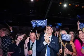 Warum Die Rechtspopulisten In Schweden Verloren Haben