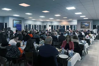 Yeniköy Kemerköy Enerji, Milas'ta görev yapan 100 öğretmeni aileleriyle ağırladı
