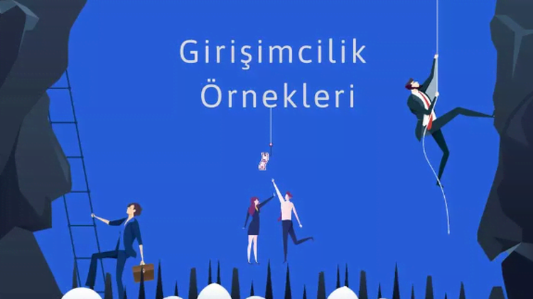 Dünyadan ve Türkiye’den Başarılı Dolu Girişim Örnekleri