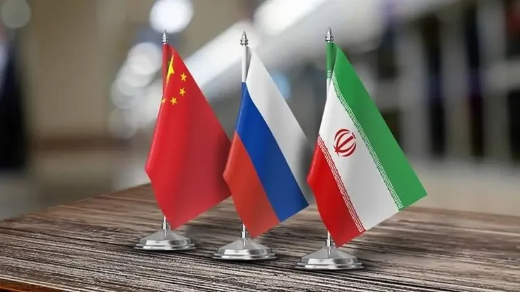ABD İstihbaratı: Çin ve Rusya, İran'a Dolaylı Destek Sağlamış Olabilir