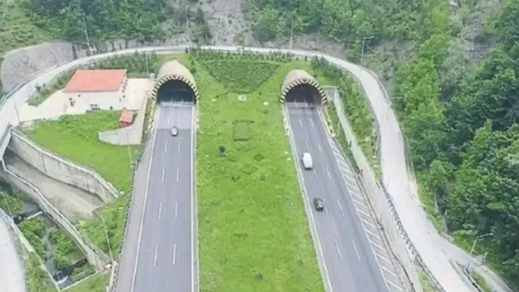 Gaziantep'i Akdeniz'e Bağlayacak Tünellere Uluslararası Destek