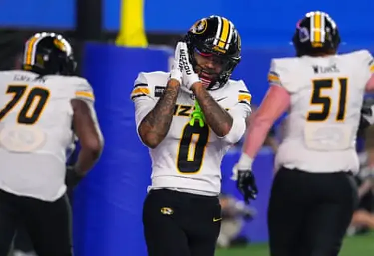 Missouri Coach Blasts Kansas Over Slavery References After Border War Win
