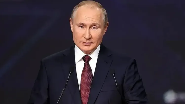 Putin’den Barış Masasına Yeşil Işık: Görüşmeye Hazırız