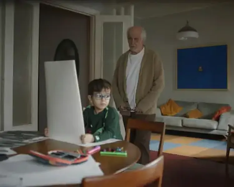 Scherzetto Review – Toni Servillo Brings Gravitas To A Dithering Neapolitan Ghost Story