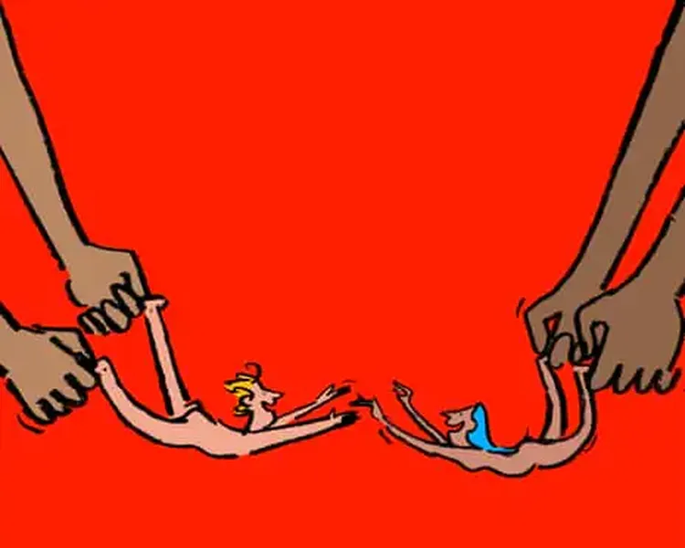 This Is How We Do It: ‘Being In An Open Relationship Means We’re Constantly Shoosing Each Other’