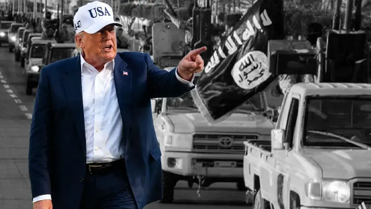 Trump Duyurdu: IŞİD Operasyonunda Örgütün Üst Düzey İsmi Öldürüldü