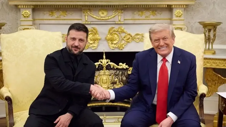 Zelenskiy Duyurdu: Trump Patriot Lisansına Yeşil Işık Yaktı
