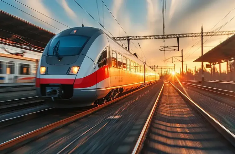 2028'de Demir Yolu Ağı Hedefi 17 Bin 287 Kilometre
