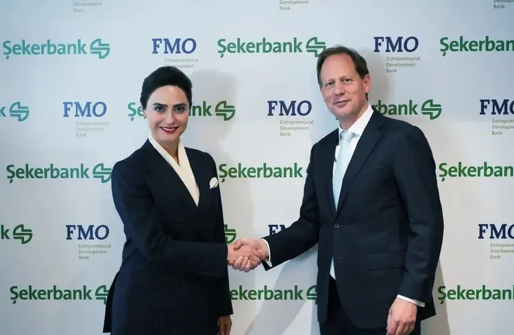 AB destekli kredi garanti fonu, Şekerbank aracılığıyla Türkiye'ye geliyor AB destekli kredi garanti fonu, Şekerbank aracılığıyla Türkiye'ye geliyor