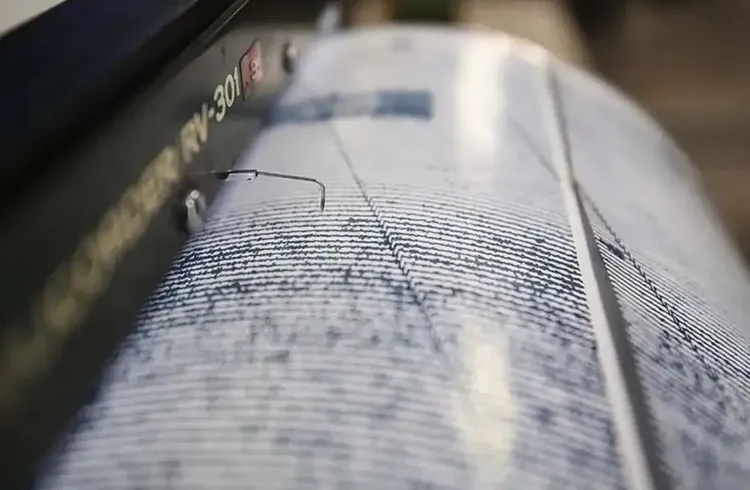 Adana'da 5 Büyüklüğünde Deprem