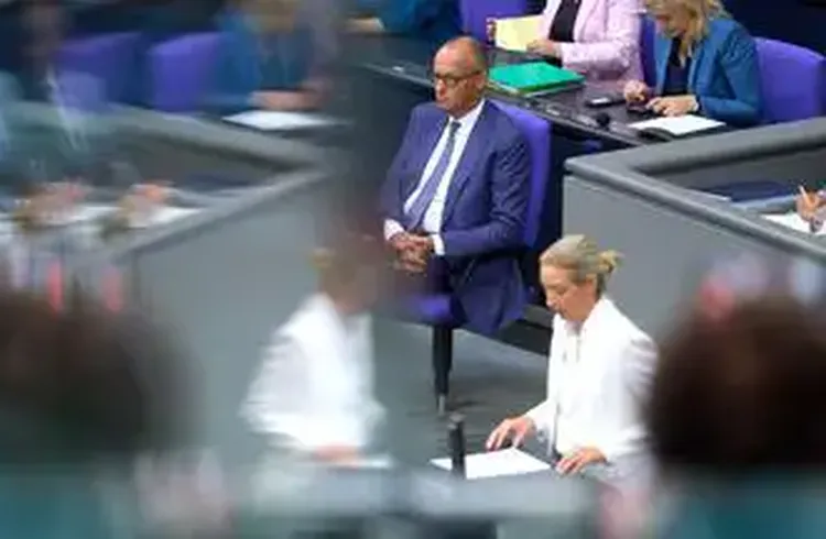 AFD Lotet Szenario für Unions-Minderheitsregierung aus