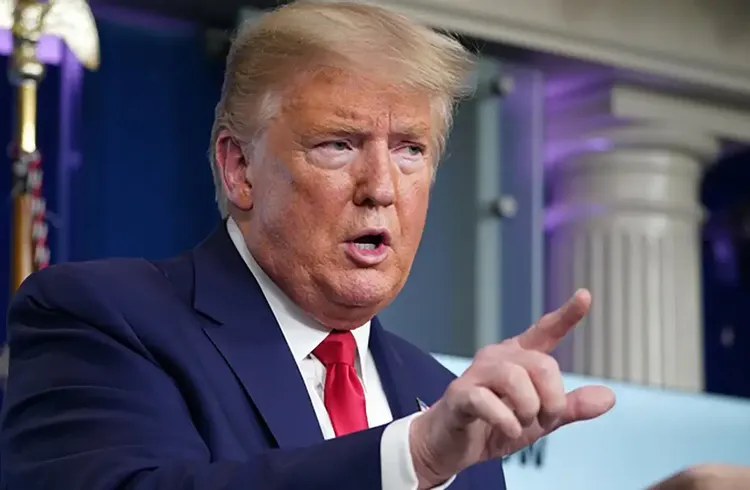 Almanya'daki seçim zaferine Trump'tan destek