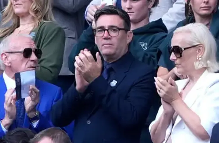 Andy Burnham’s Manchester City Comments Stir Fresh Tensions with Premier League