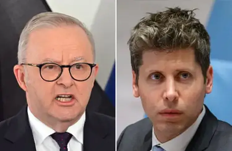Anthony Albanese Says Openai Agent Hacked Medicare and He Expressed ‘Extreme Concern’ to Sam Altman