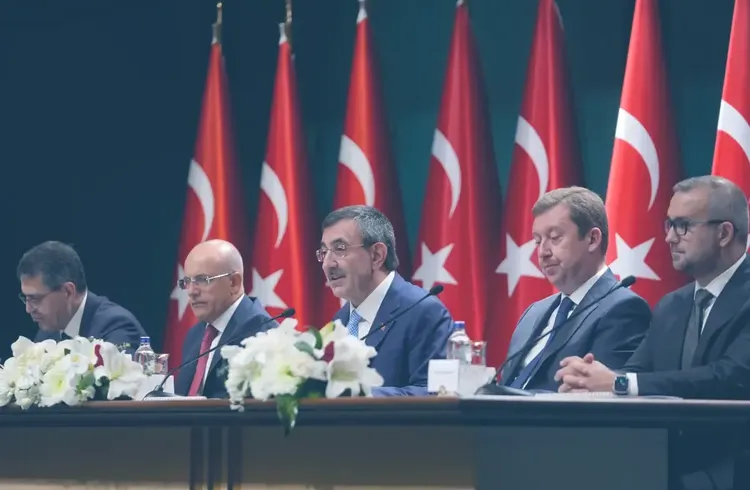 ASO Başkanı Ardıç, yeni Orta Vadeli Program'ı değerlendirdi: ASO Başkanı Ardıç, yeni Orta Vadeli Program'ı değerlendirdi: