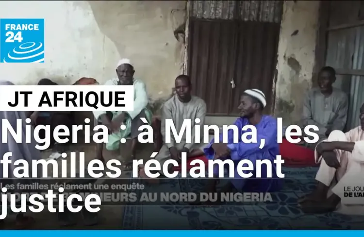 Au Nigeria, les Familles des 37 Mineurs Morts à Minna, dans le Centre du Pays, Réclament Justice