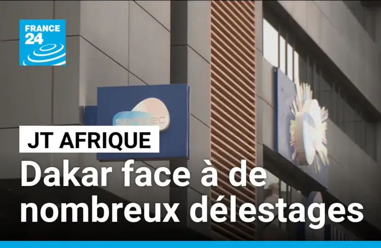 Au Sénégal, la Senelec Promet UN Retour Rapide à la Normale Après de Nombreuses Coupures de Courant