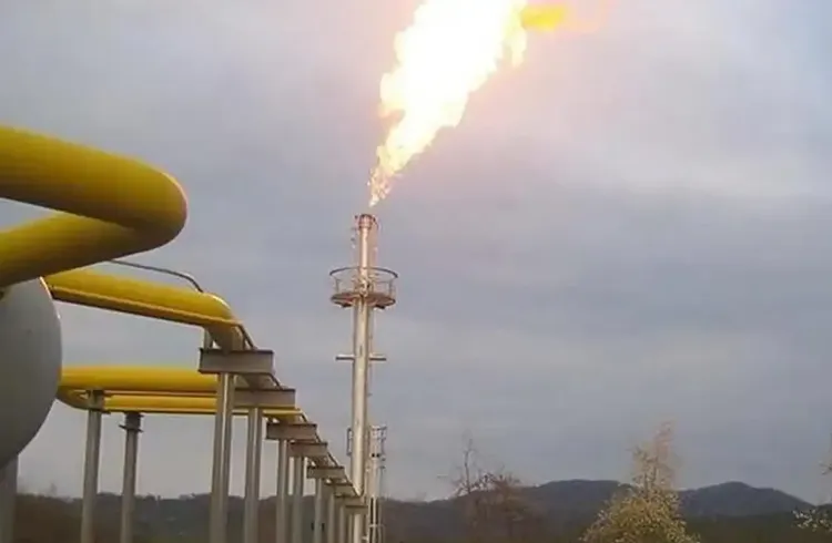 Avrupa'nın Doğal Gaz Stokları Alarm Veriyor