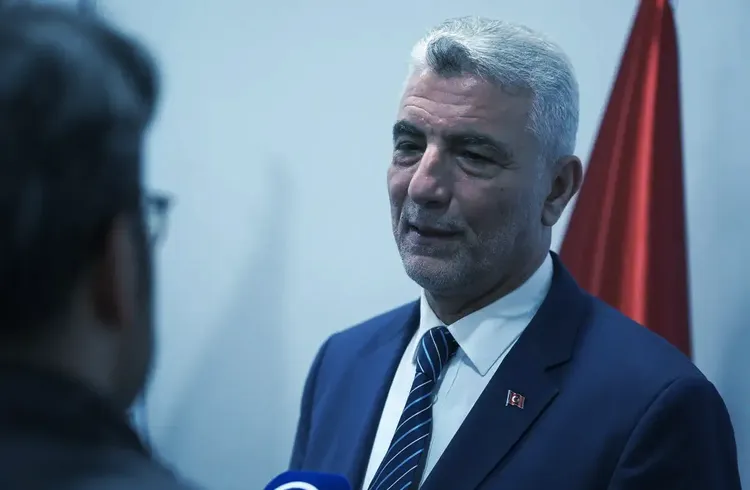 Bakan Bolat, Türkiye'nin Balkanlar'da barış ve istikrar unsuru olarak en önemli rolü oynadığını söyledi