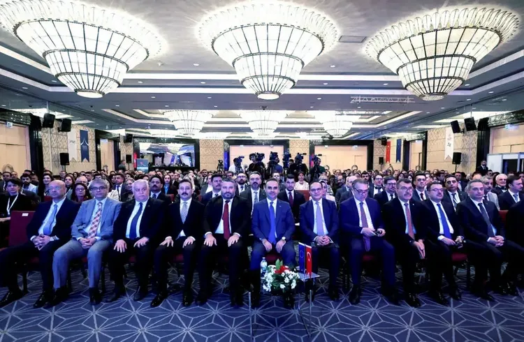 Bakan Kacır, "Uluslararasılaşma Akıllı Uzmanlaşma Konferansı"nda konuştu: Bakan Kacır, "Uluslararasılaşma Akıllı Uzmanlaşma Konferansı"nda konuştu: