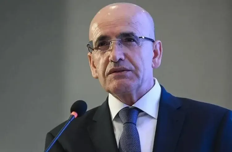 Bakanı Şimşek'ten Fon Açıklaması: "En Kısa Sürede Ödeme Yapılabilmesi İçin Gerekli Adımlar Atılıyor"