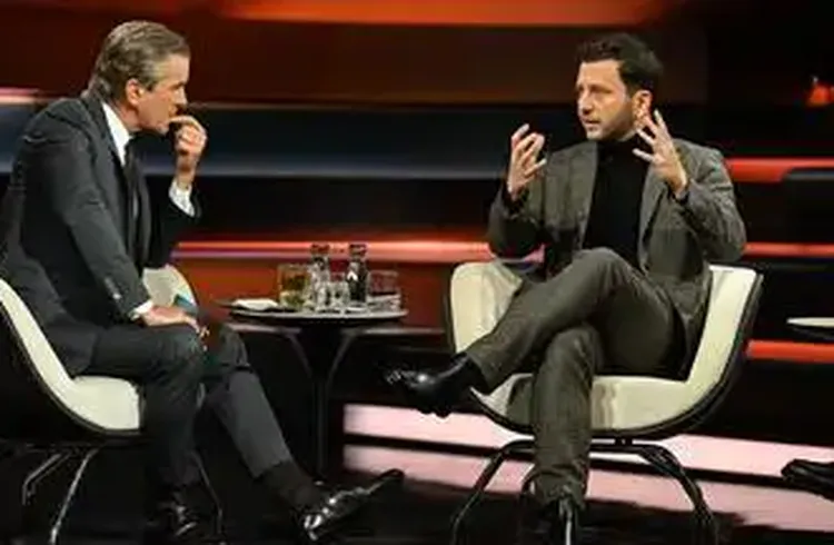 Banaszak Will, Dass Es bei der Linken Kracht