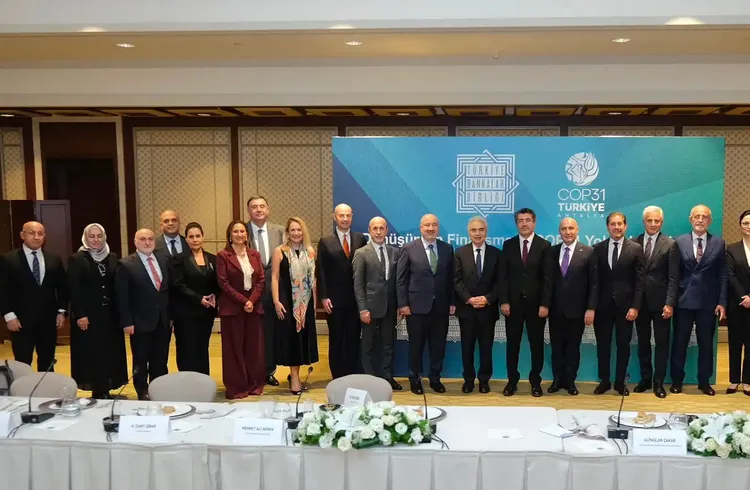 Bankacılık Sektöründen Yeşil Dönüşüme 1 Trilyon TL’lik Destek