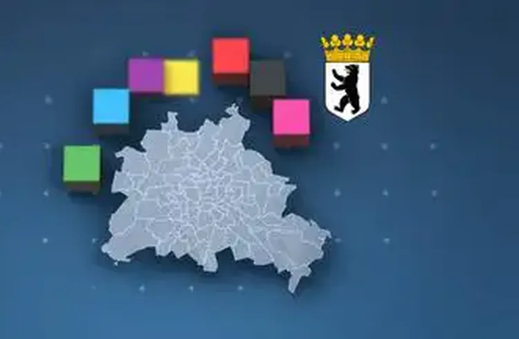 Berlin: Erste Zwischenergebnisse aus den Wahlkreisen Live