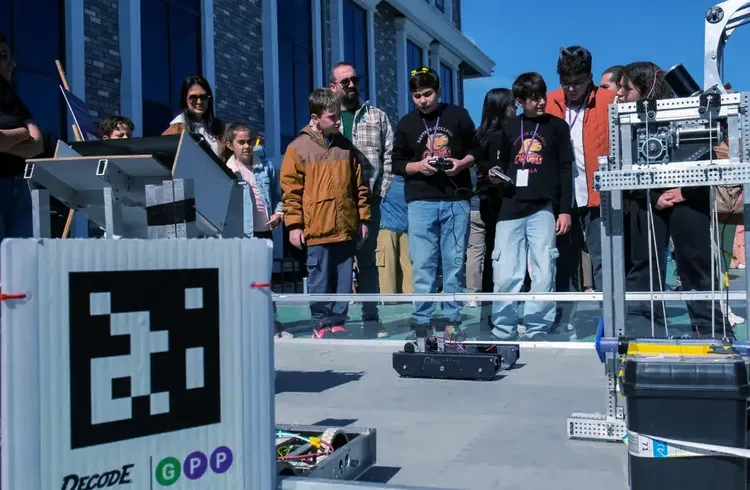 Beştepe Koleji'nde "Maker Day" etkinliği düzenlendi