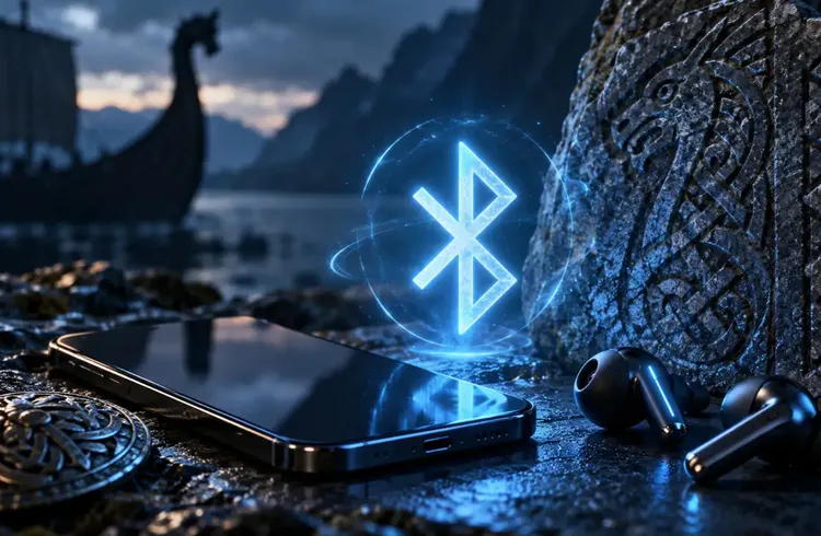 Bluetooth'un Adındaki Sır: Her Şey Bir Viking Kralının Dişiyle Başladı