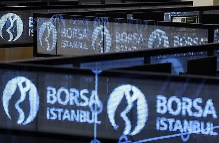 Borsa İstanbul günü düşüşle tamamladı