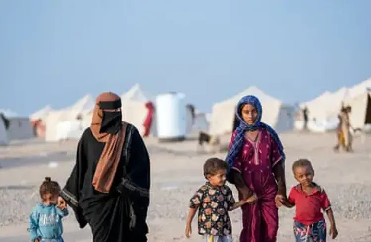 Children Forced to Give up School for Work as Fighting Upends Daily Life in Yemen