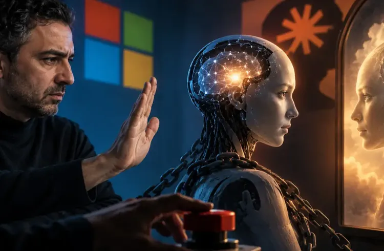 Claude’a Bilinçli Olabileceği Mi Öğretiliyor? Microsoft’tan Anthropic’e Uyarı