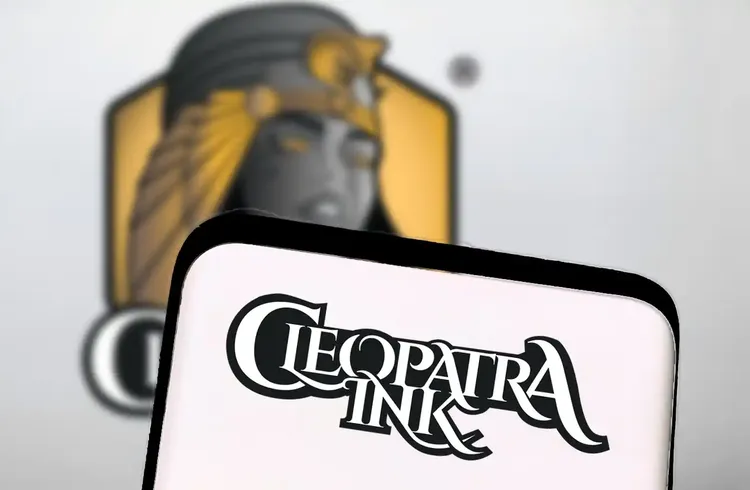 Cleopatra Ink Amerika'da Ödüle Doymadı Cleopatra Ink Amerika'da Ödüle Doymadı